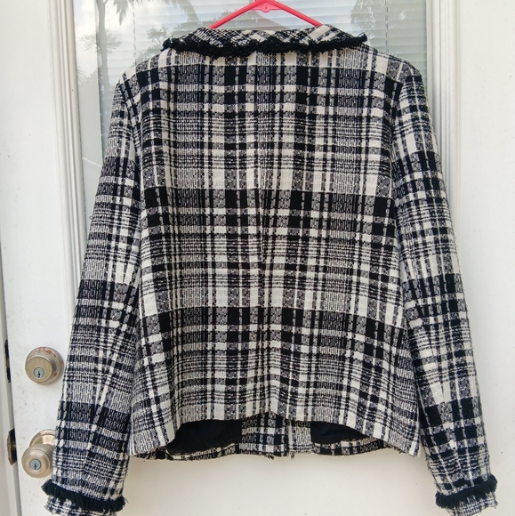 NY Collection blazer XL - Picture 2 of 4